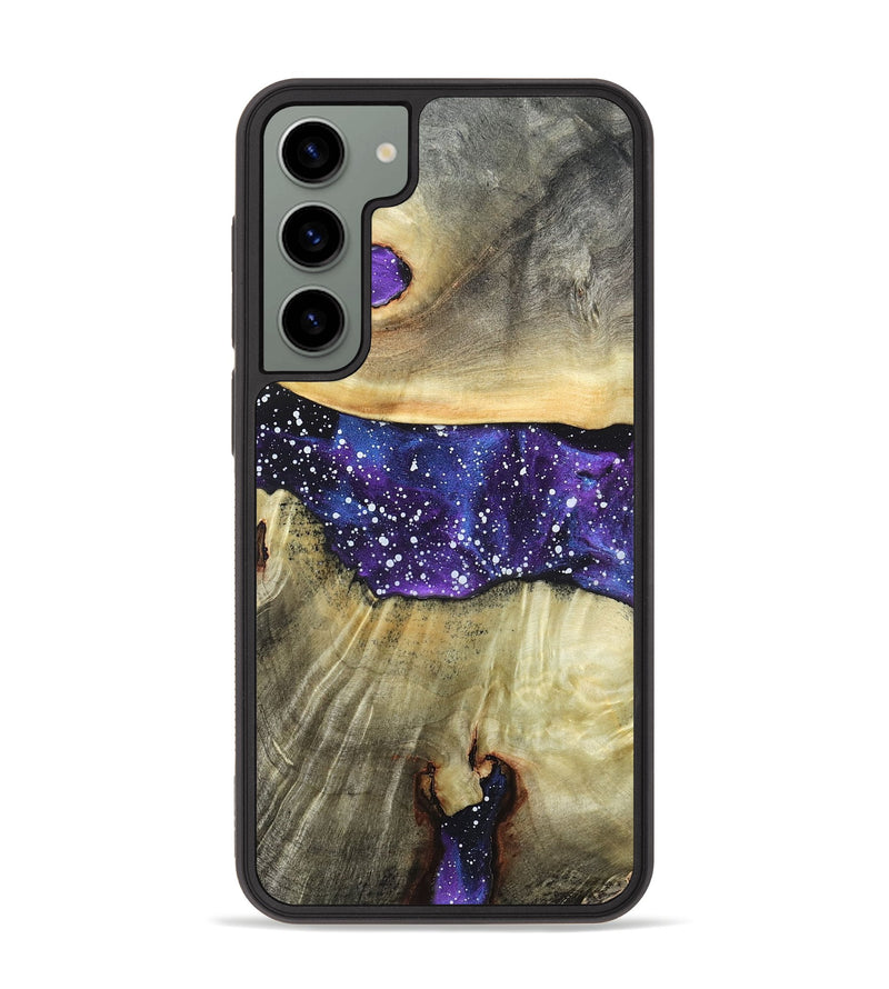 Galaxy S23 Plus Wood Phone Case - Grant (Cosmos, 820789)