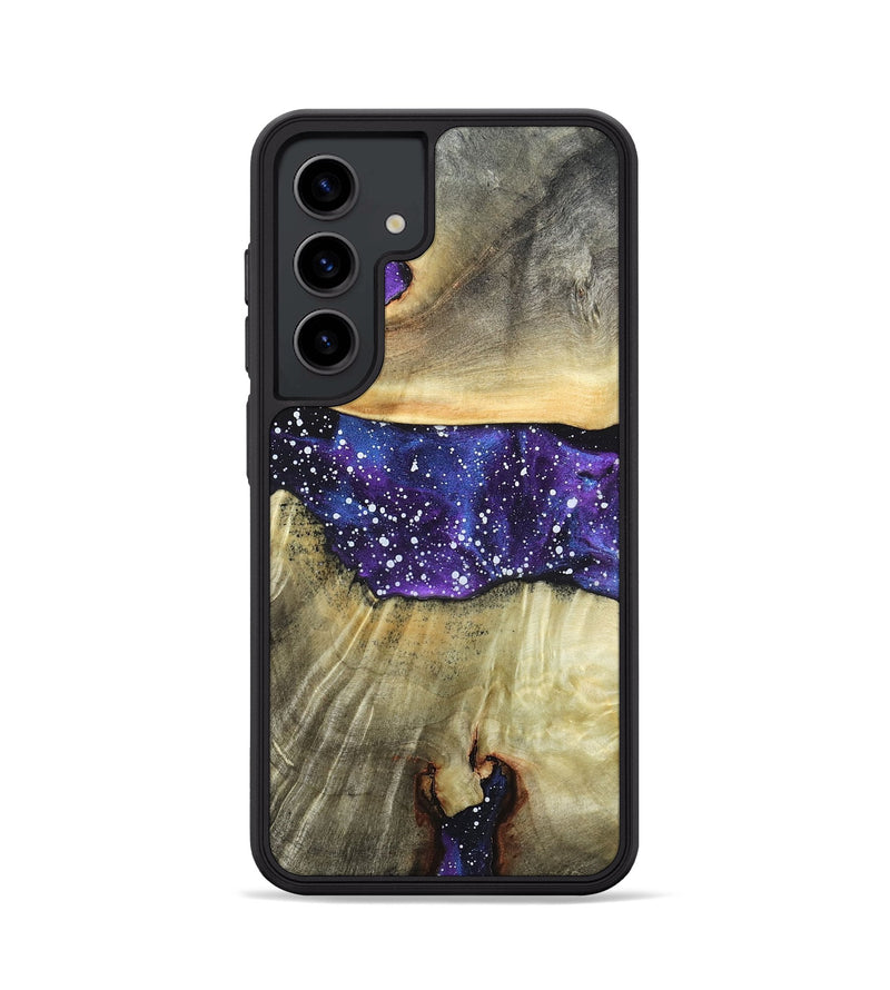 Galaxy S24 Wood Phone Case - Grant (Cosmos, 820789)