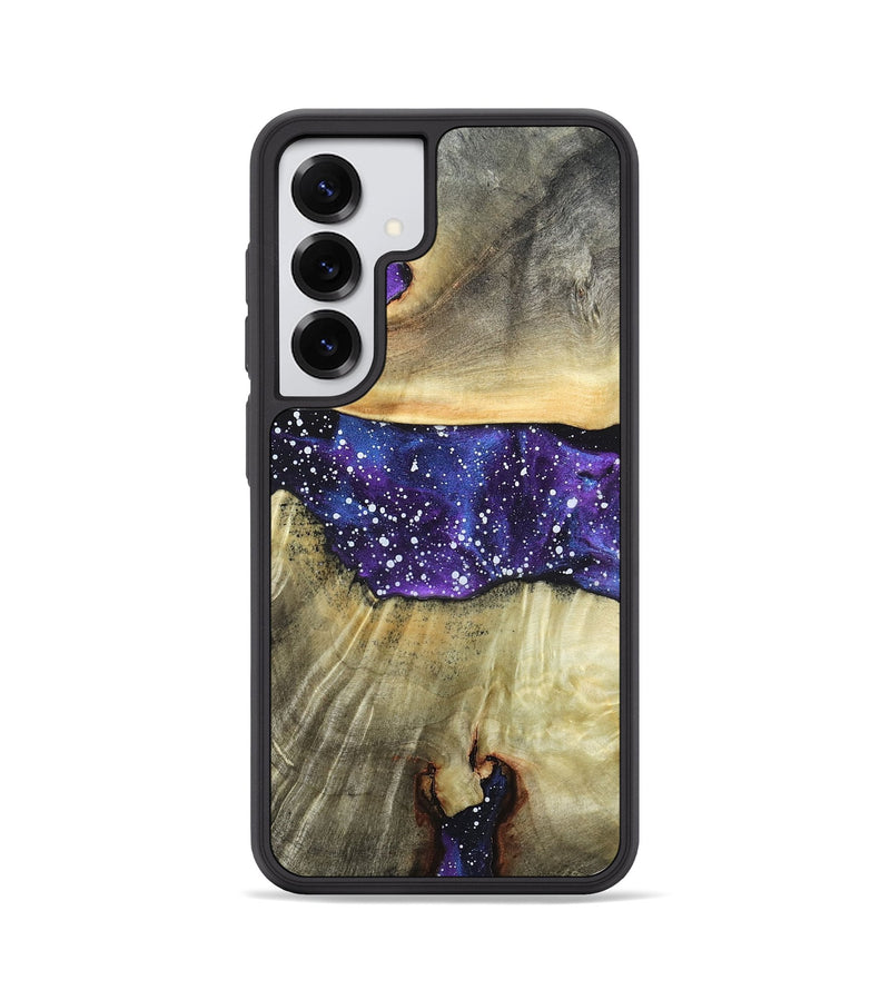 Galaxy S25 Wood Phone Case - Grant (Cosmos, 820789)
