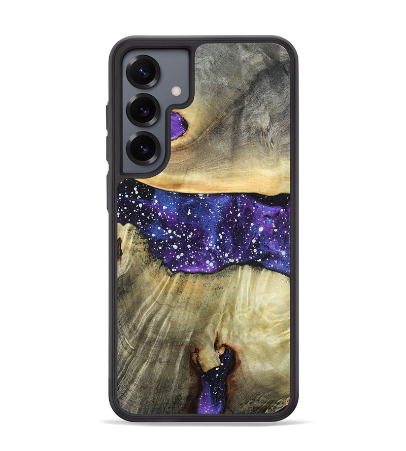 Galaxy S25 Plus Wood Phone Case - Grant (Cosmos, 820789)