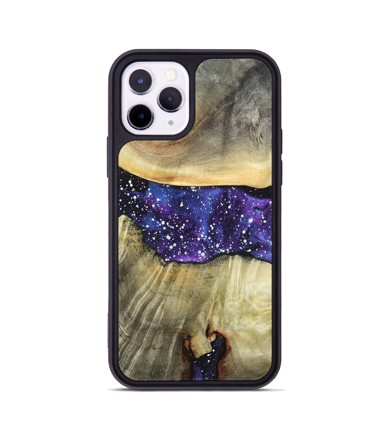 iPhone 11 Pro Wood Phone Case - Grant (Cosmos, 820789)