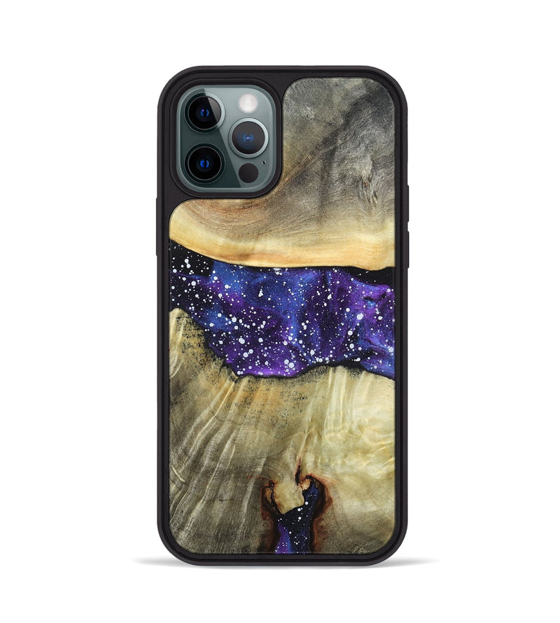 iPhone 12 Pro Wood Phone Case - Grant (Cosmos, 820789)
