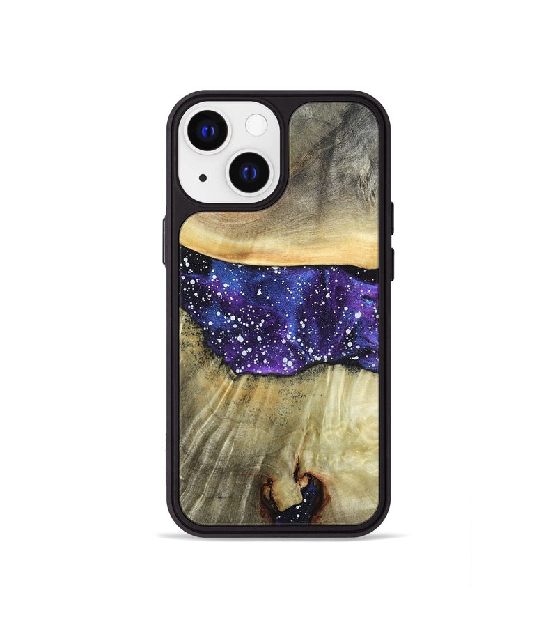 iPhone 13 mini Wood Phone Case - Grant (Cosmos, 820789)