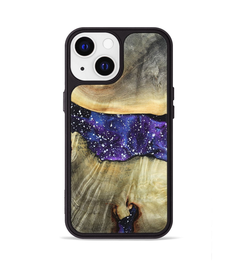 iPhone 13 Wood Phone Case - Grant (Cosmos, 820789)