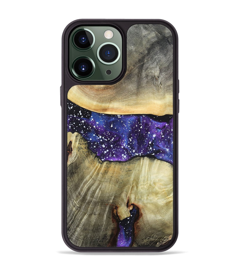 iPhone 13 Pro Max Wood Phone Case - Grant (Cosmos, 820789)