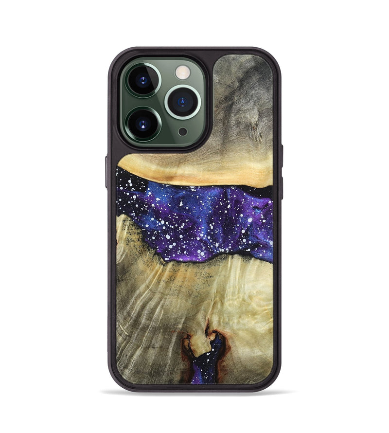 iPhone 13 Pro Wood Phone Case - Grant (Cosmos, 820789)