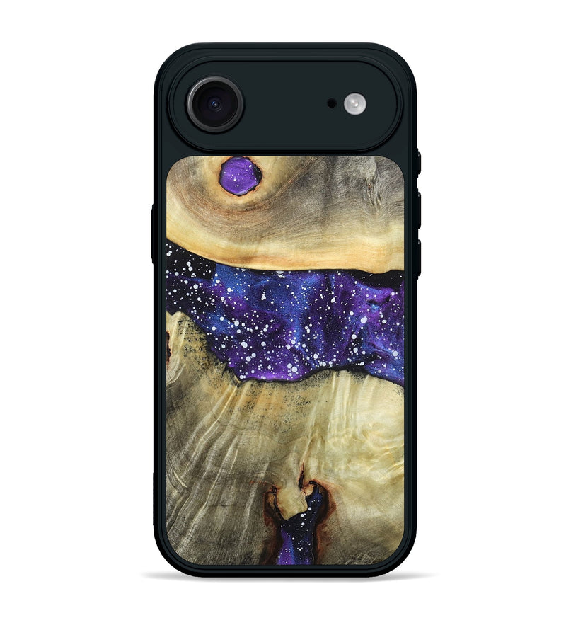 iPhone 17 Air Wood Phone Case - Grant (Cosmos, 820789)