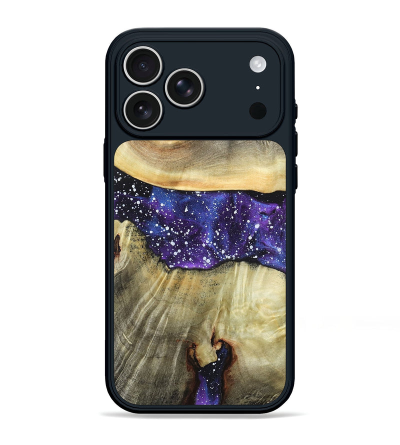 iPhone 17 Pro Max Wood Phone Case - Grant (Cosmos, 820789)