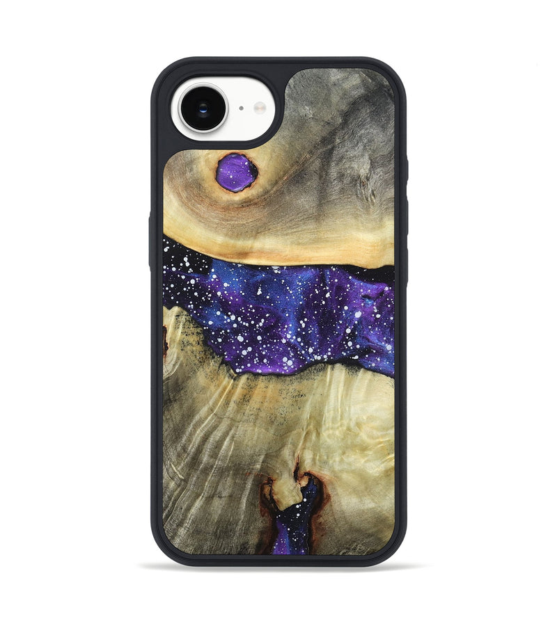 iPhone 17e Wood Phone Case - Grant (Cosmos, 820789)