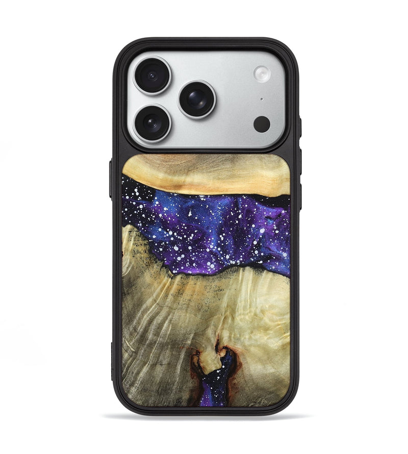 iPhone 18 Pro Wood Phone Case - Grant (Cosmos, 820789)