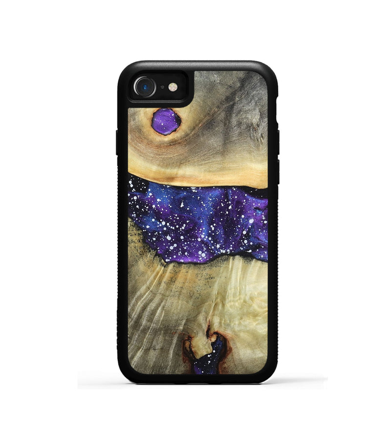 iPhone SE Wood Phone Case - Grant (Cosmos, 820789)