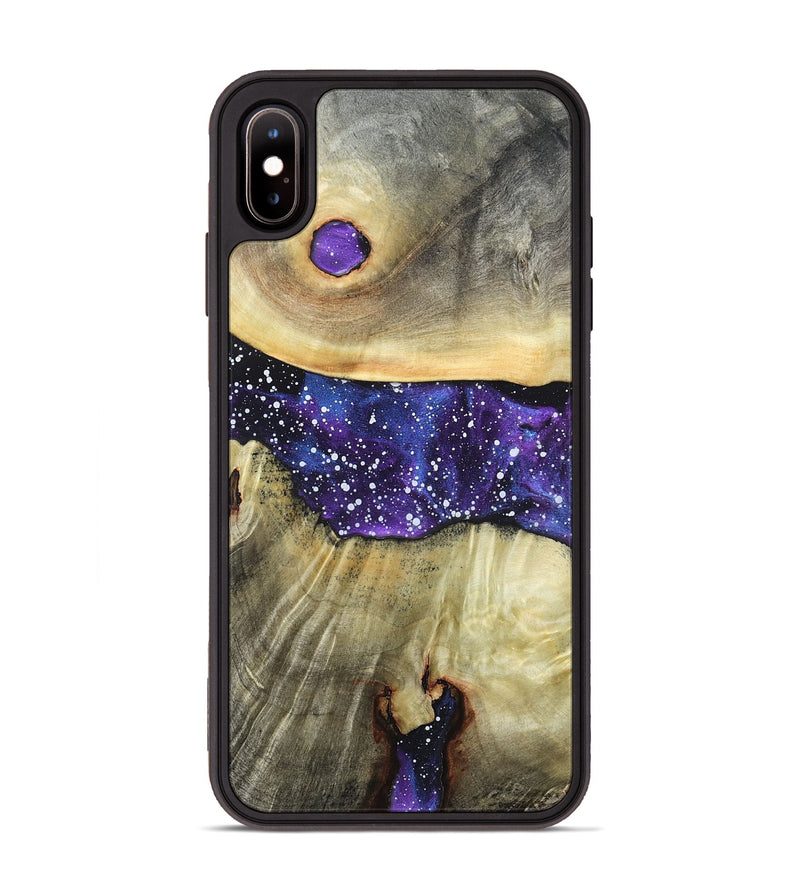 iPhone Xs Max Wood Phone Case - Grant (Cosmos, 820789)