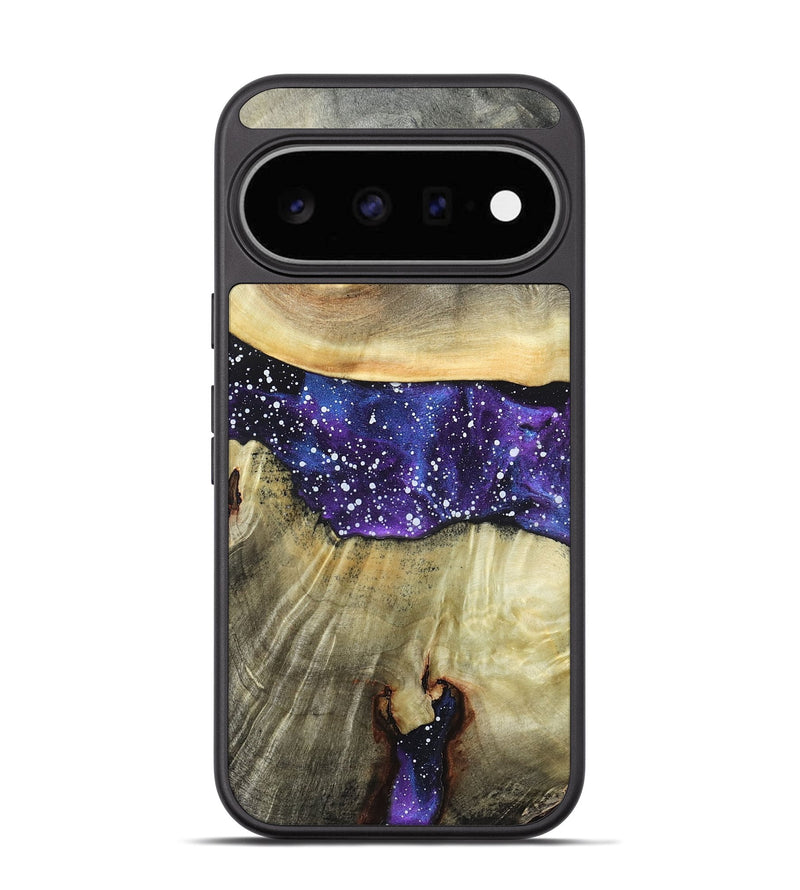 Pixel 11 Wood Phone Case - Grant (Cosmos, 820789)