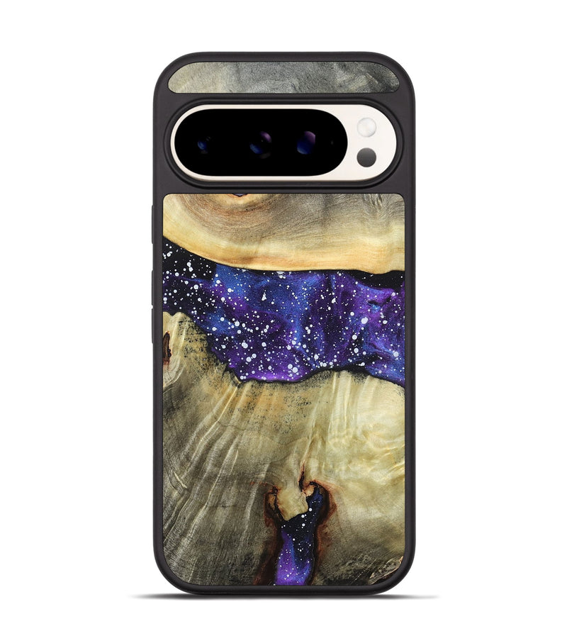 Pixel 9 Wood Phone Case - Grant (Cosmos, 820789)