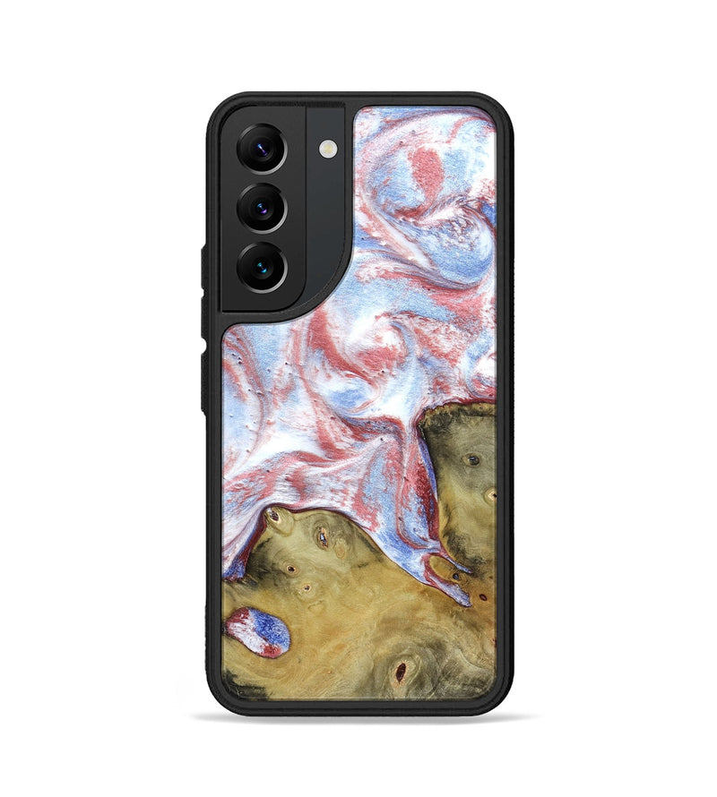 Galaxy S22 Wood Phone Case - Millard (Merica, 820800)
