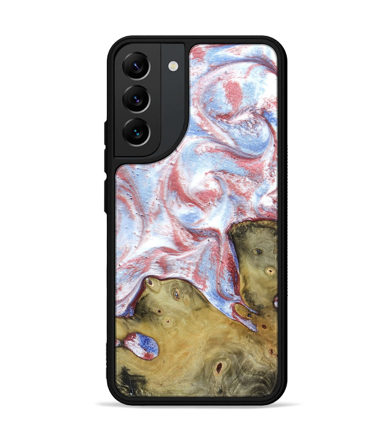 Galaxy S22 Plus Wood Phone Case - Millard (Merica, 820800)