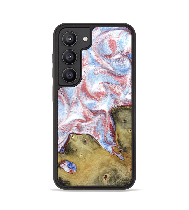 Galaxy S23 Wood Phone Case - Millard (Merica, 820800)