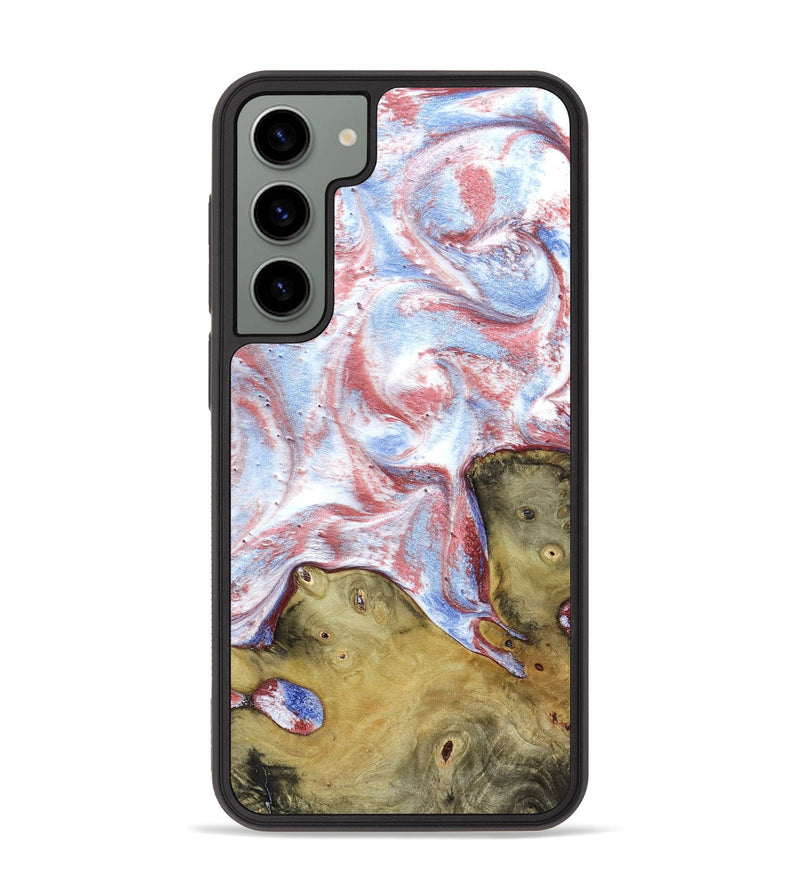 Galaxy S23 Plus Wood Phone Case - Millard (Merica, 820800)