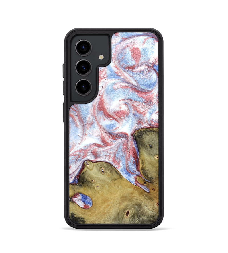 Galaxy S24 Wood Phone Case - Millard (Merica, 820800)