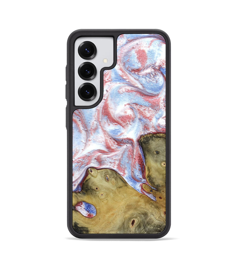 Galaxy S25 Wood Phone Case - Millard (Merica, 820800)