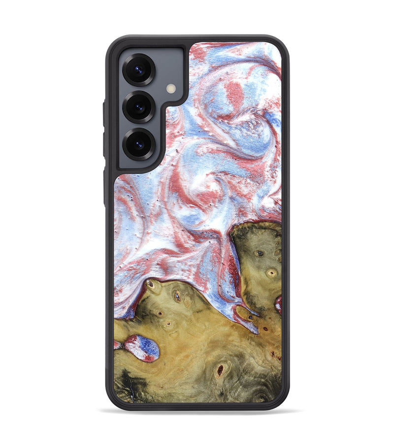 Galaxy S25 Plus Wood Phone Case - Millard (Merica, 820800)