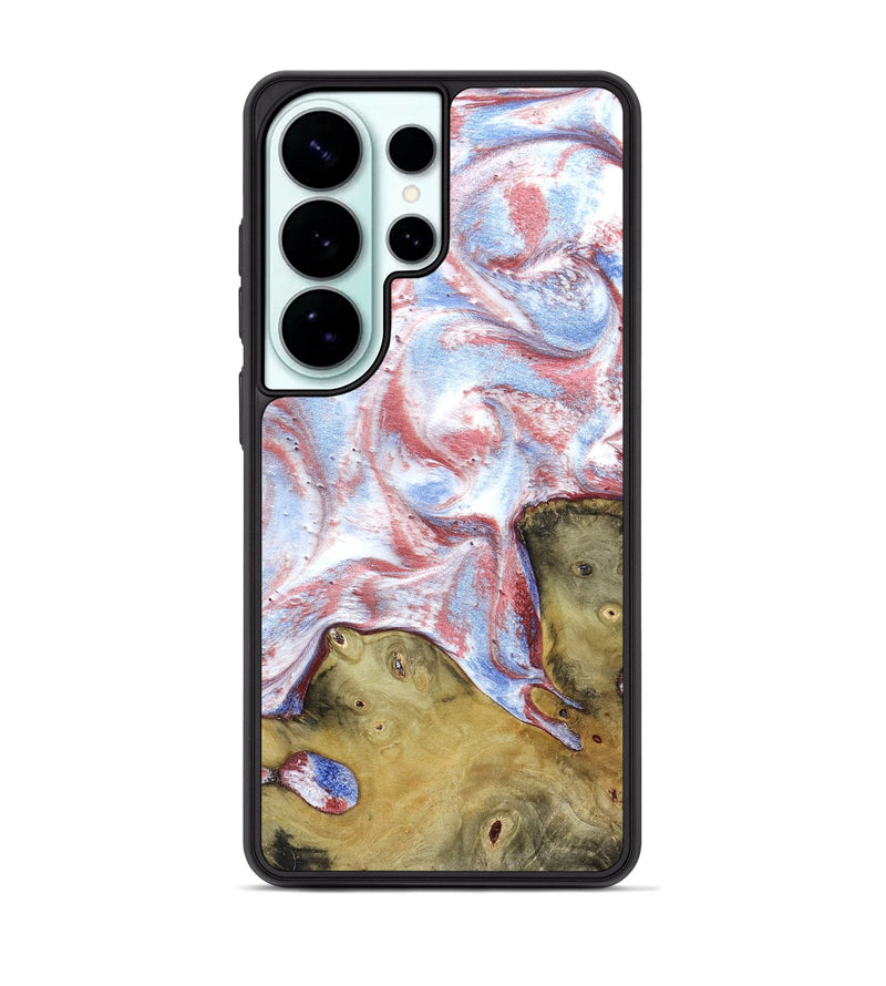 Galaxy S26 Ultra Wood Phone Case - Millard (Merica, 820800)