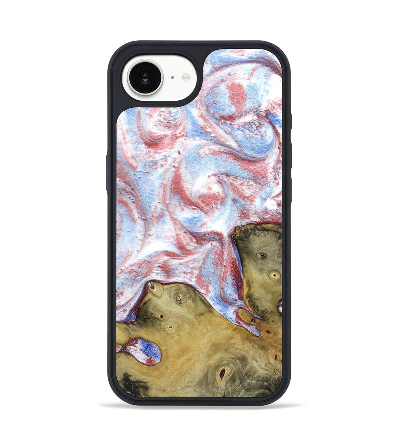 iPhone 16e Wood Phone Case - Millard (Merica, 820800)