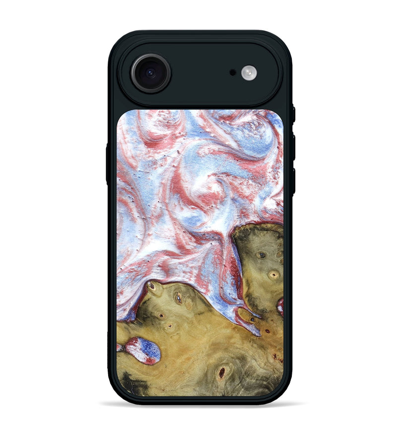 iPhone 17 Air Wood Phone Case - Millard (Merica, 820800)