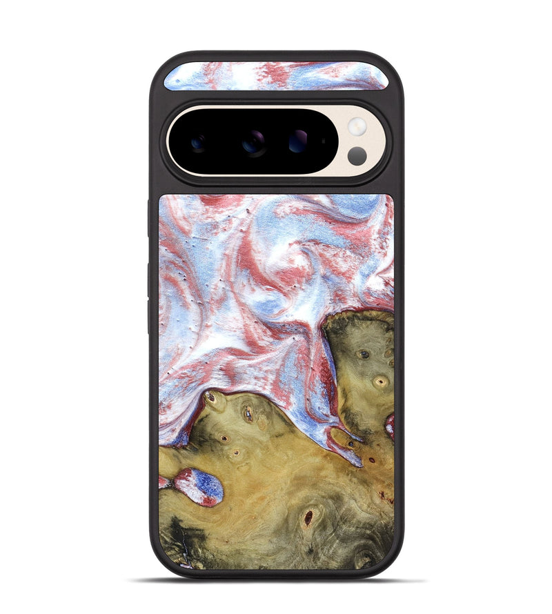 Pixel 10 Wood Phone Case - Millard (Merica, 820800)