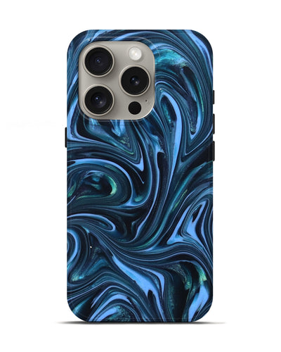 Amy (820810) iPhone 16 Pro Live Edge Phone Case