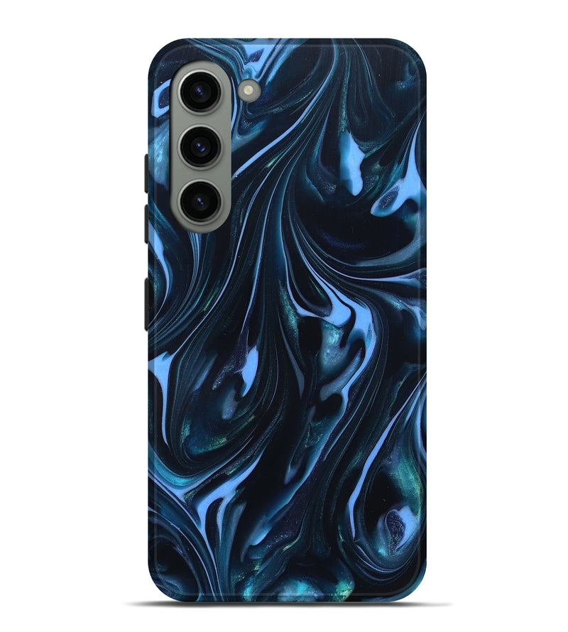Galaxy S23 Plus ResinArt Live Edge Phone Case - Delma (The Lab, 820818)
