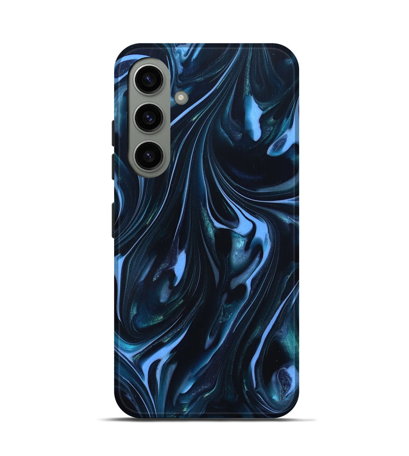 Galaxy S24 ResinArt Live Edge Phone Case - Delma (The Lab, 820818)