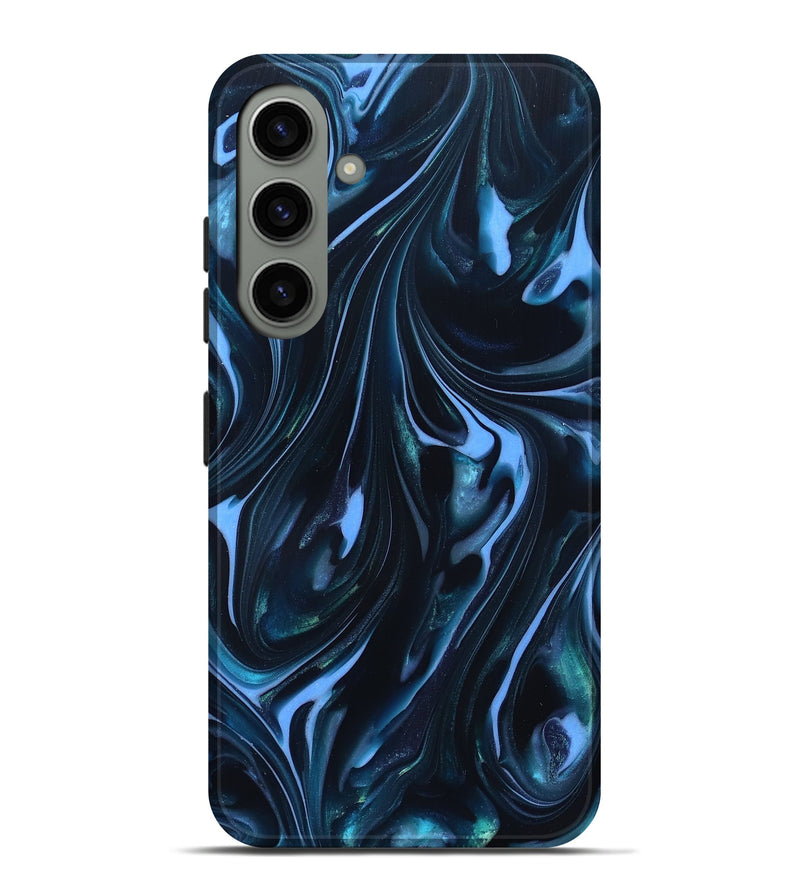 Galaxy S24 Plus ResinArt Live Edge Phone Case - Delma (The Lab, 820818)