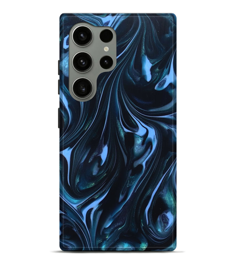Galaxy S24 Ultra ResinArt Live Edge Phone Case - Delma (The Lab, 820818)