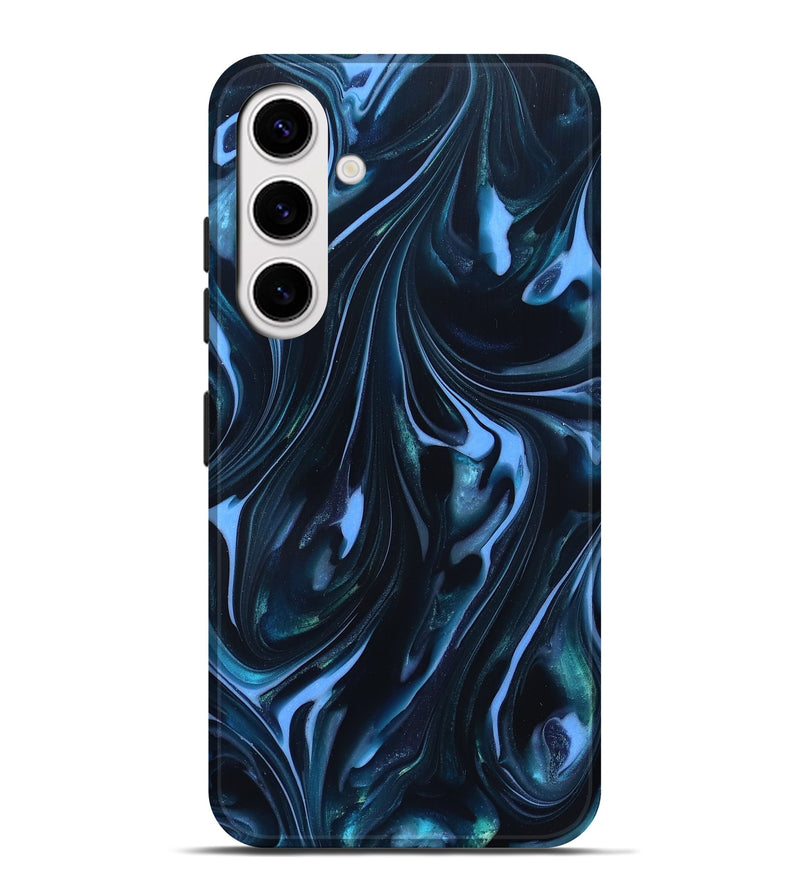 Galaxy S25 Plus ResinArt Live Edge Phone Case - Delma (The Lab, 820818)