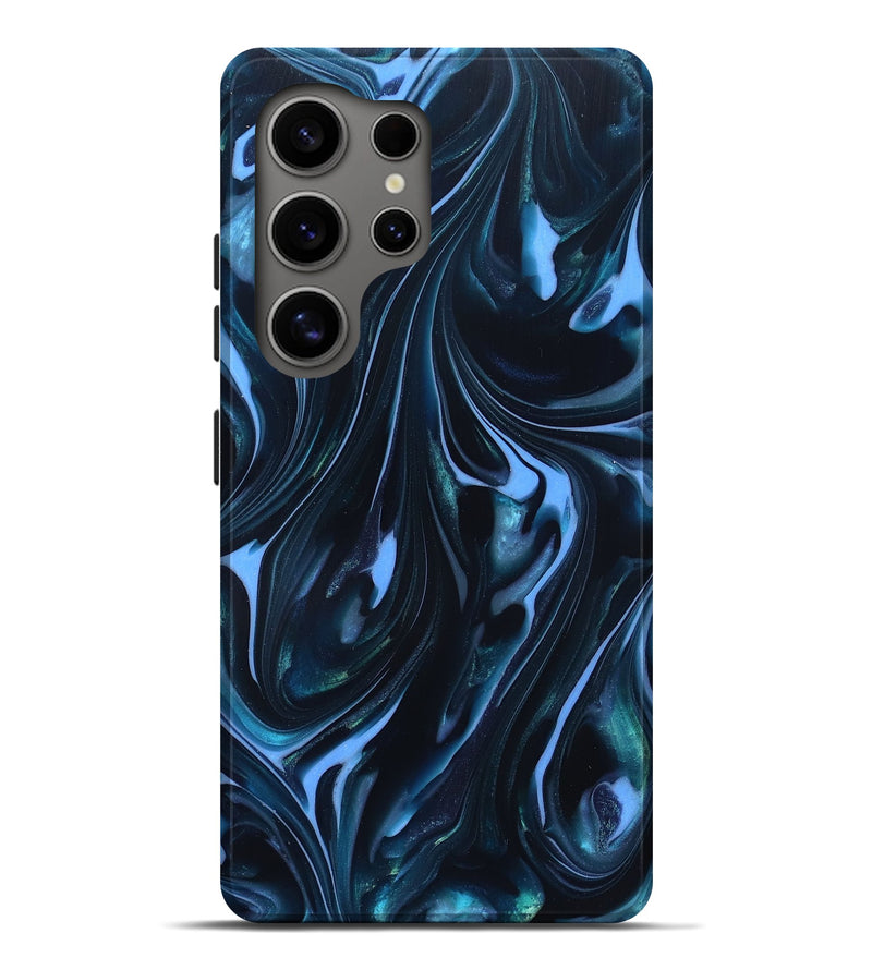 Galaxy S25 Ultra ResinArt Live Edge Phone Case - Delma (The Lab, 820818)