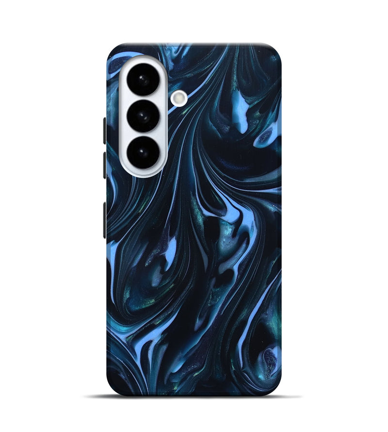 Galaxy S26 ResinArt Live Edge Phone Case - Delma (The Lab, 820818)