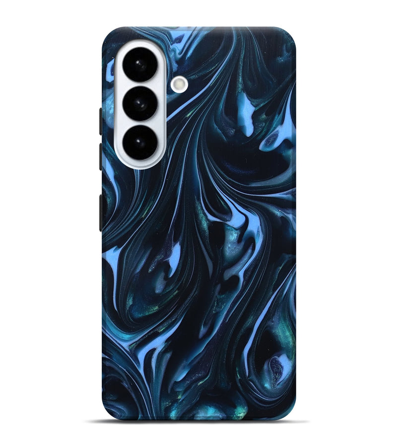 Galaxy S26 Plus ResinArt Live Edge Phone Case - Delma (The Lab, 820818)
