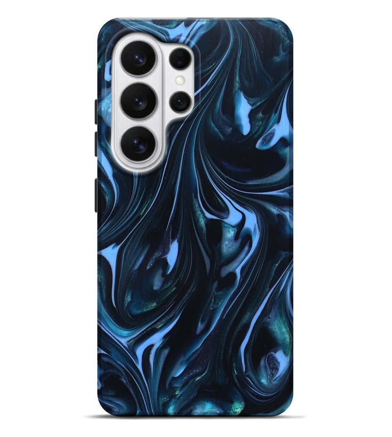 Galaxy S26 Ultra ResinArt Live Edge Phone Case - Delma (The Lab, 820818)