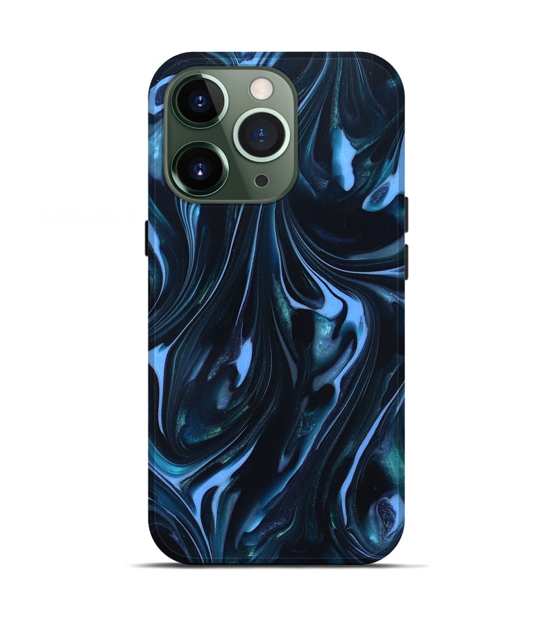 iPhone 13 Pro ResinArt Live Edge Phone Case - Delma (The Lab, 820818)