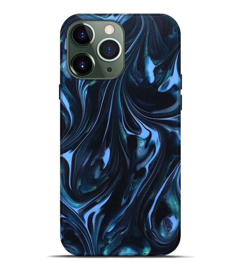 iPhone 13 Pro Max ResinArt Live Edge Phone Case - Delma (The Lab, 820818)