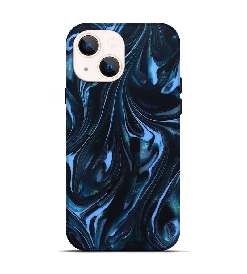 iPhone 14 ResinArt Live Edge Phone Case - Delma (The Lab, 820818)