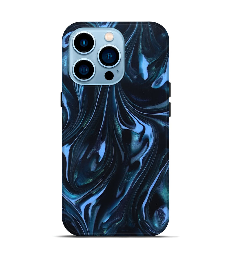 iPhone 14 Pro ResinArt Live Edge Phone Case - Delma (The Lab, 820818)