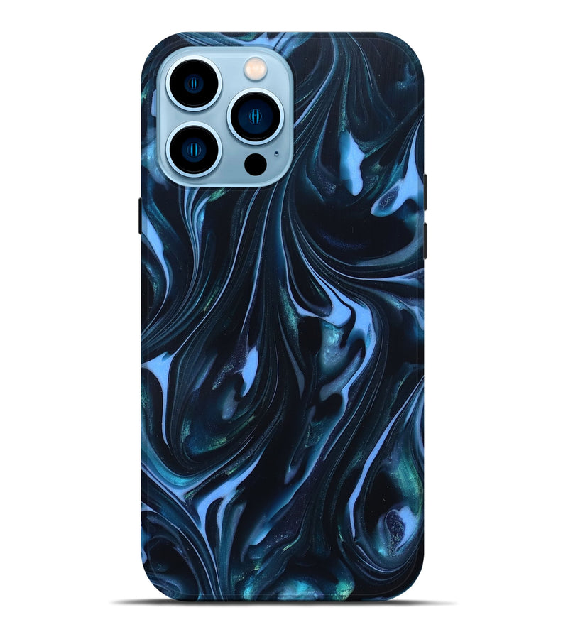 iPhone 14 Pro Max ResinArt Live Edge Phone Case - Delma (The Lab, 820818)