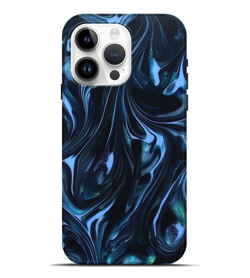 iPhone 15 Pro Max ResinArt Live Edge Phone Case - Delma (The Lab, 820818)