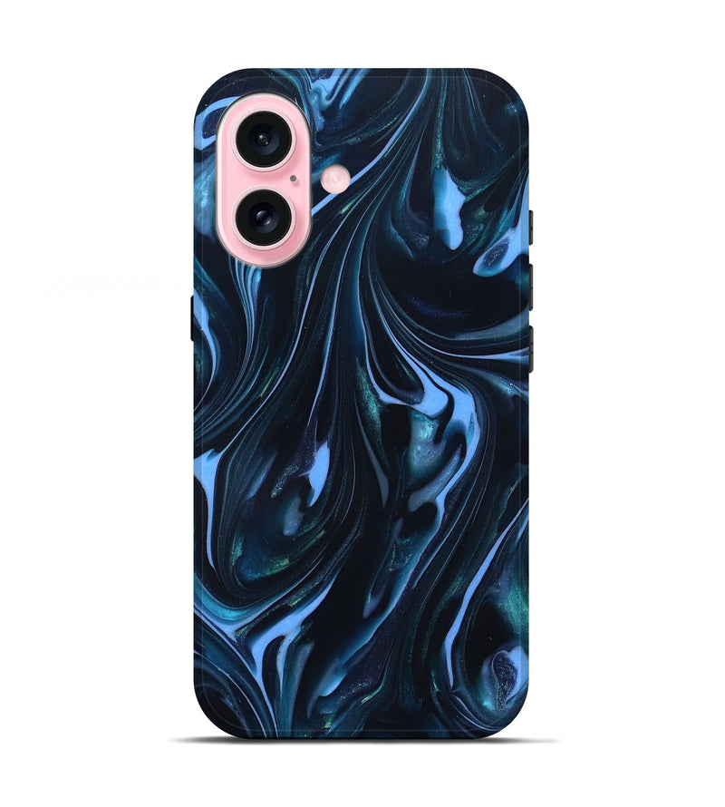 iPhone 17 ResinArt Live Edge Phone Case - Delma (The Lab, 820818)