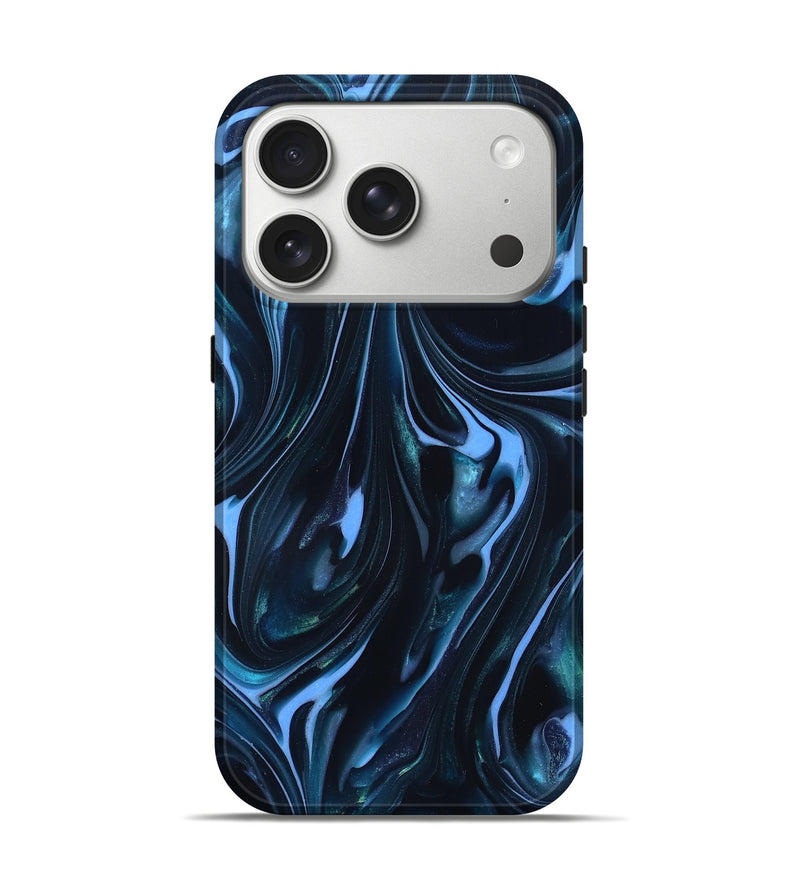 iPhone 17 Pro ResinArt Live Edge Phone Case - Delma (The Lab, 820818)