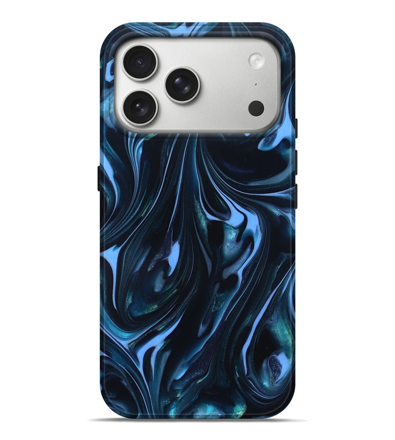 iPhone 17 Pro Max ResinArt Live Edge Phone Case - Delma (The Lab, 820818)