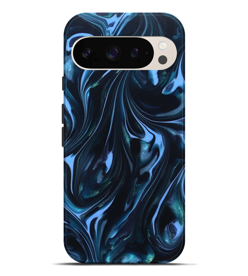 Pixel 10 Pro XL ResinArt Live Edge Phone Case - Delma (The Lab, 820818)