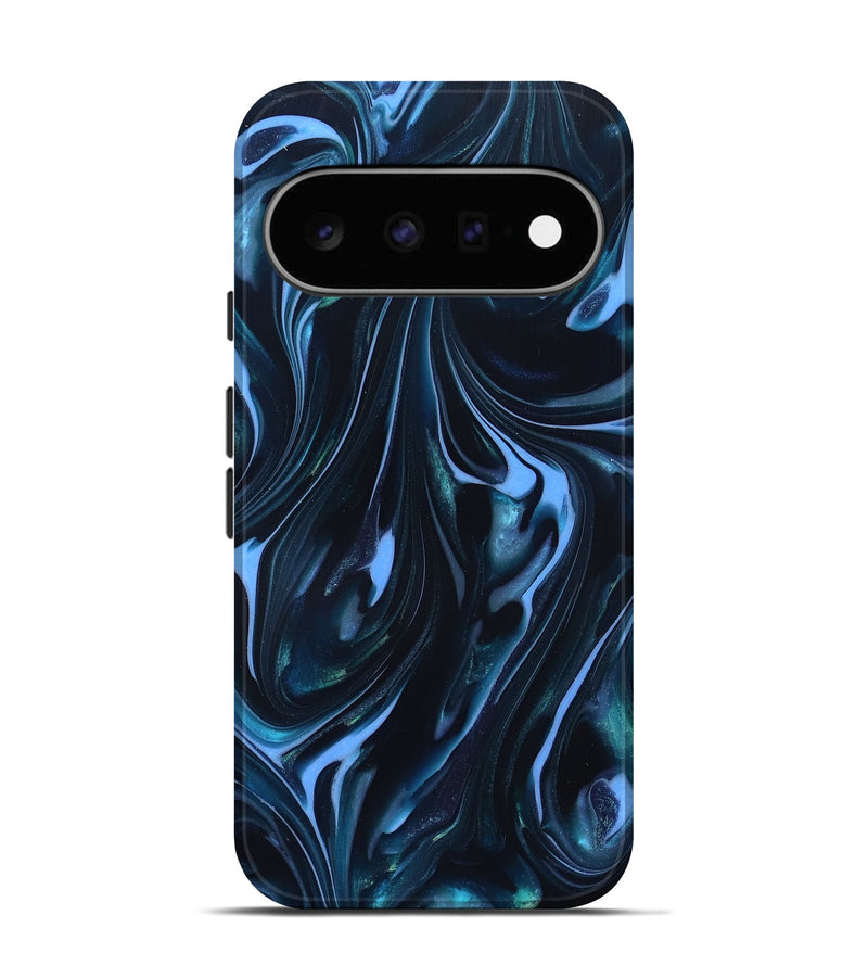 Pixel 11 ResinArt Live Edge Phone Case - Delma (The Lab, 820818)